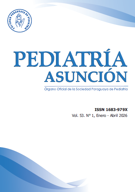 					Ver Vol. 53 Núm. 1 (2026): Enero - Abril
				